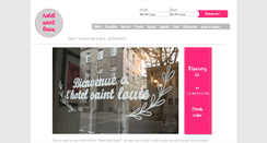 Desktop Screenshot of brest-hotel.com